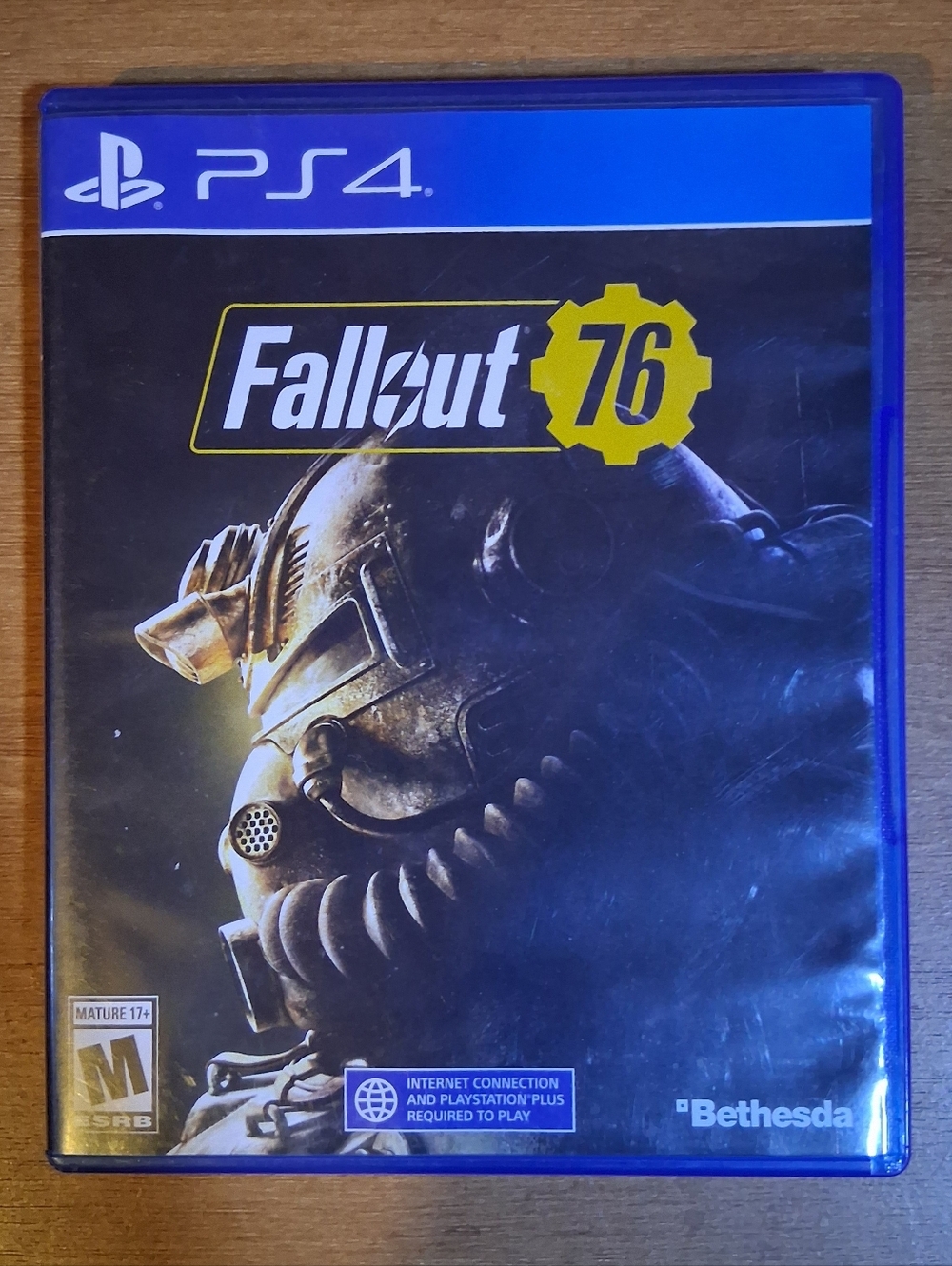 PlayStation 4 Fallout 76